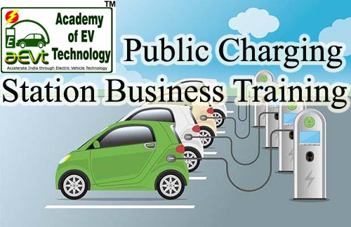 Certificate EV Charging Station Installer , e-mobility, 