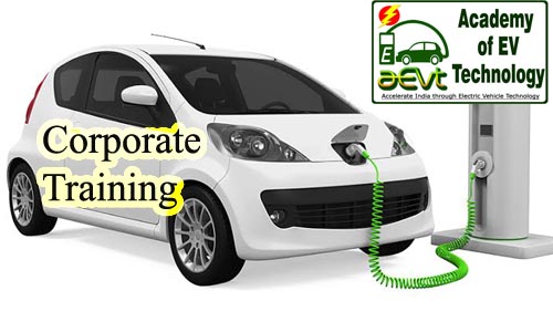 e-Mobility Corporate, engineers Training at AEVT , e-mobility, 