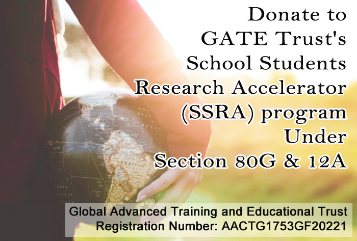 Donation for SSRA Program